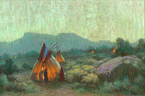 Untitled JH Sharp artwork